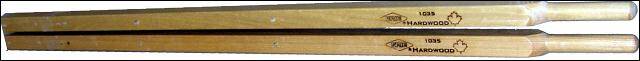 WOODEN HANDLES-ERIE WHEELBARROW