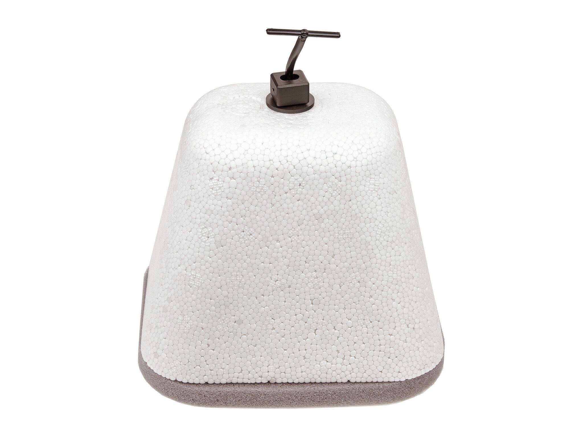 FAUCET COVER 5" X 6" X 6-1/4"