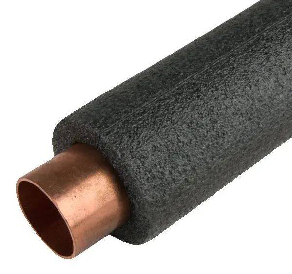 1/2" X 3' PIPE INSULATION