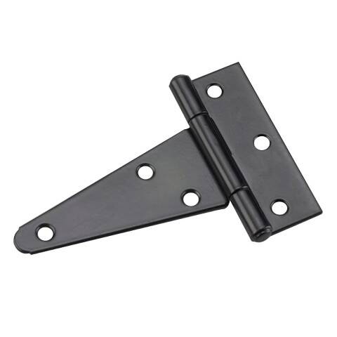4 BLACK TEE HINGE