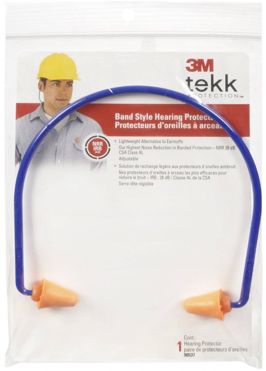 EAR BAND 3M REUSABLE