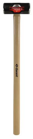 SLEDGE HAMMER - 8 LB WOOD