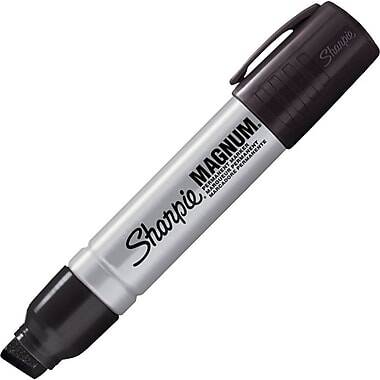 SHARPIE PRO MAGNUM BLK