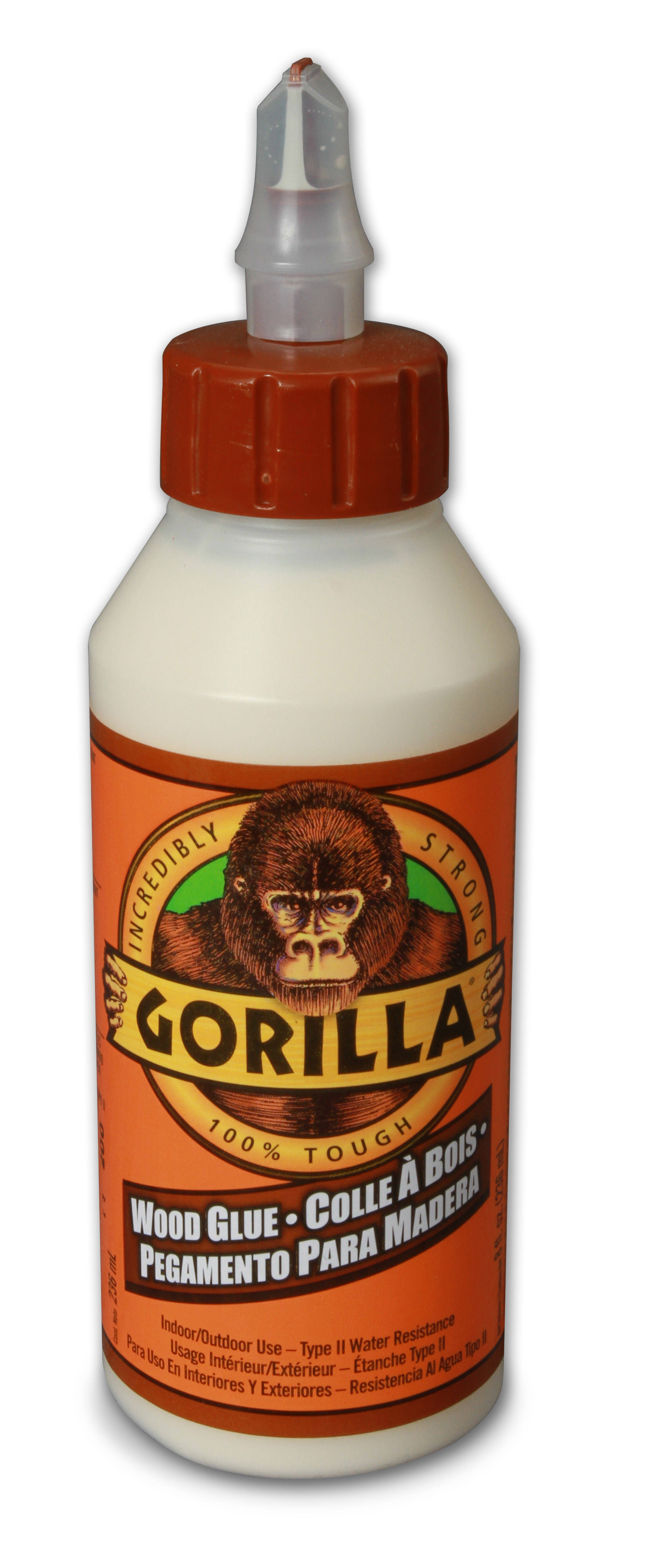 GORILLA WOOD GLUE NATURAL 532ML