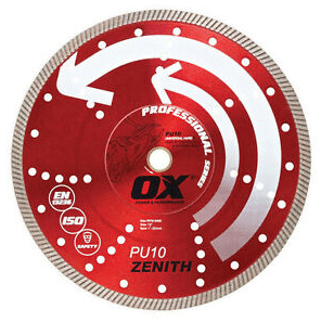 OX UNIVERSAL DIA BLADE 14"