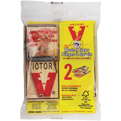 VICTOR MOUSE TRAP 2PC