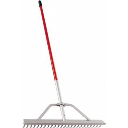 24" CORONA LANDSCAPE RAKE