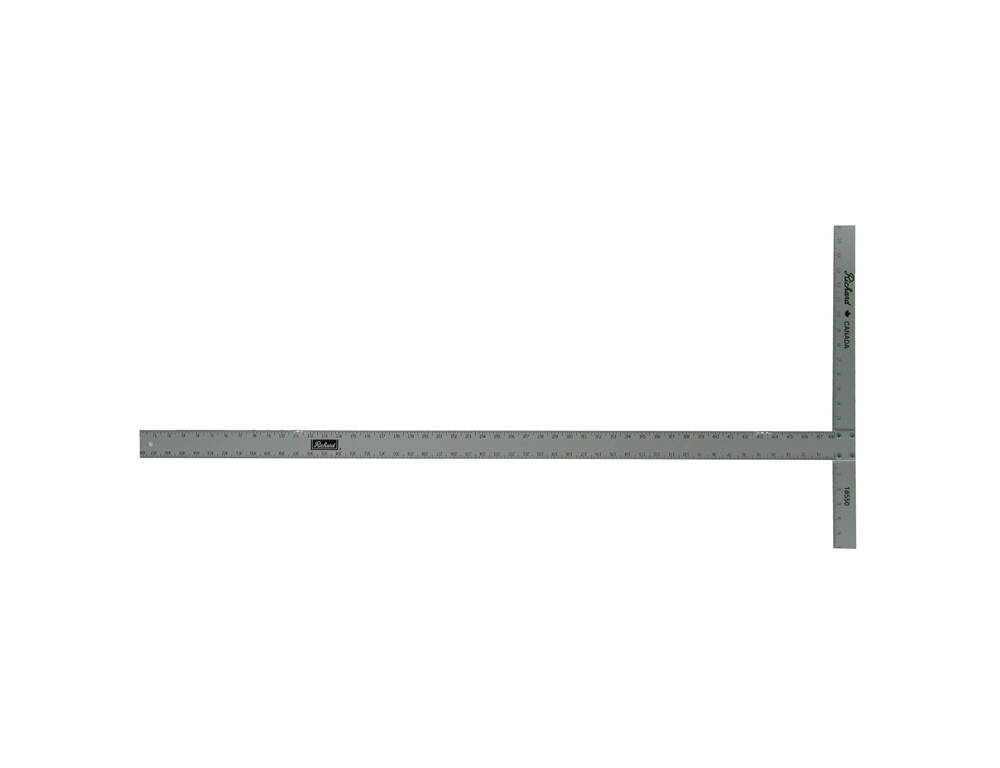 DRYWALL T SQUARE 48" RICHARD
