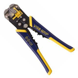 SELF ADJ WIRE STRIPPER IRWIN