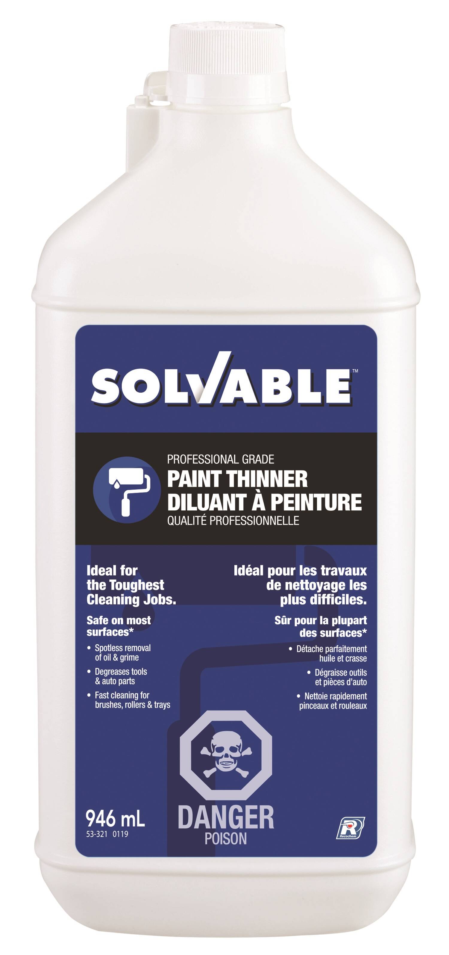 PAINT THINNER 946 ML