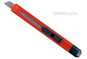 SNAP CUTTER KNIFE