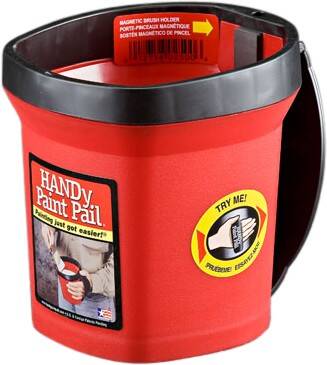 HANDY PAINT PAIL 2QT