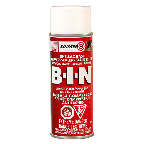 ZINSSER B-I-N PRIMER 369G