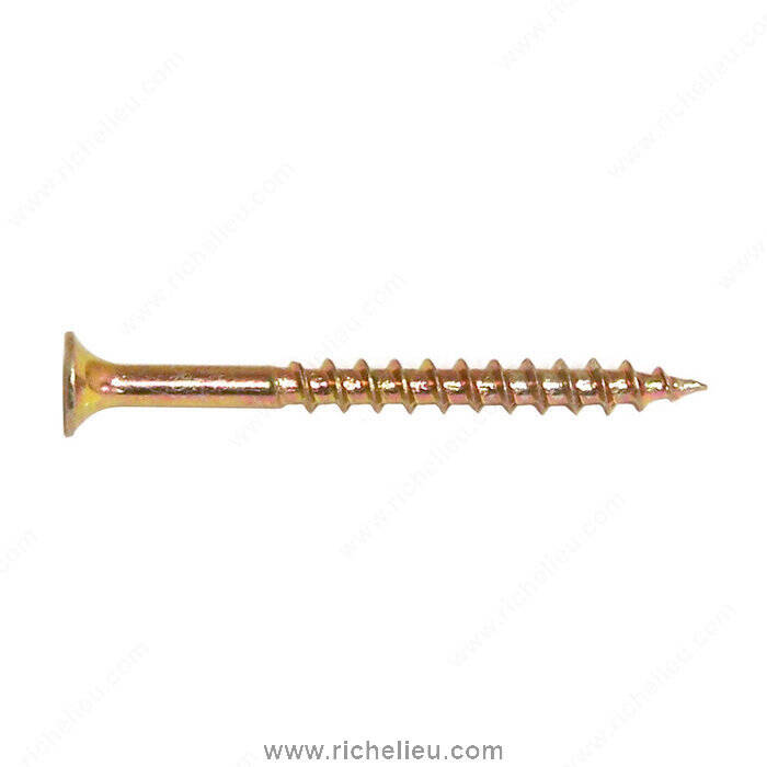 #8 X 1-1/4" FH YZ SCREW (700)