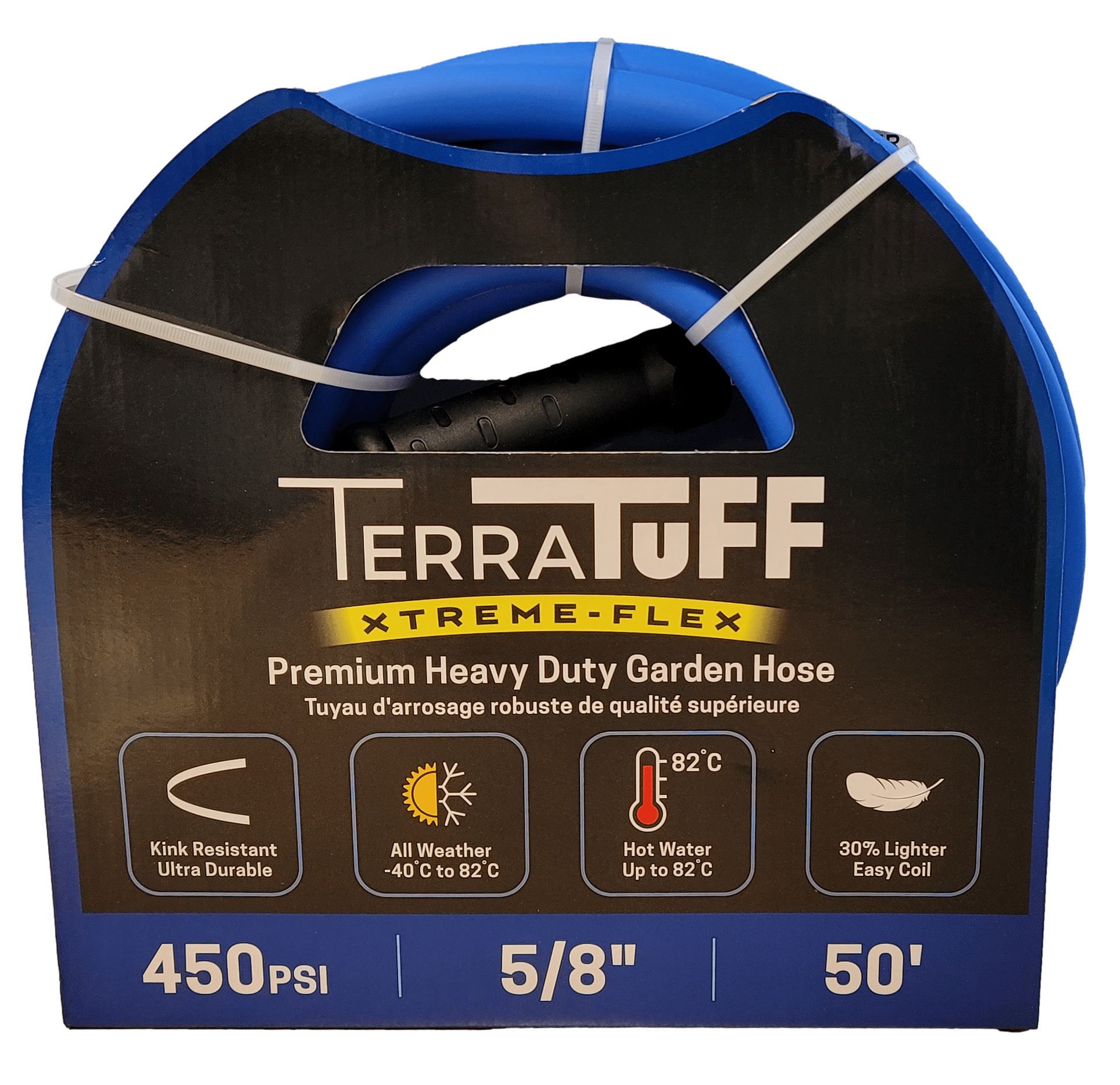 XTREME-FLEX PREM HOSE 5/8" X 50'