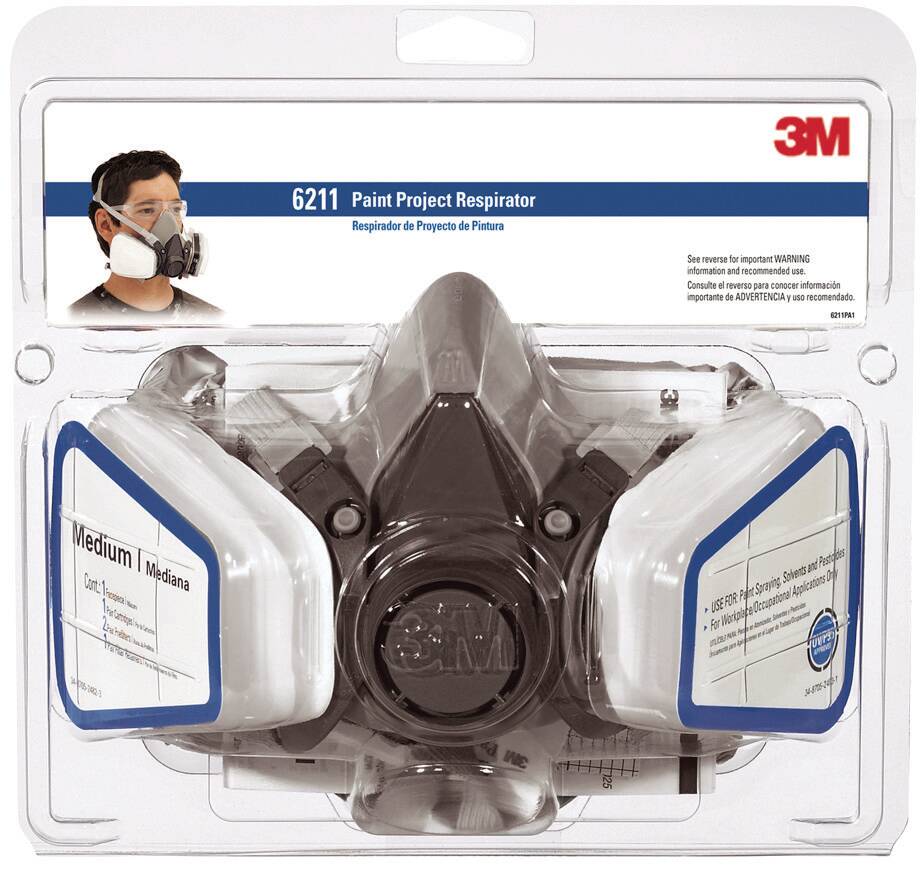 3M RESPIRATOR PAINT/PEST A1P2