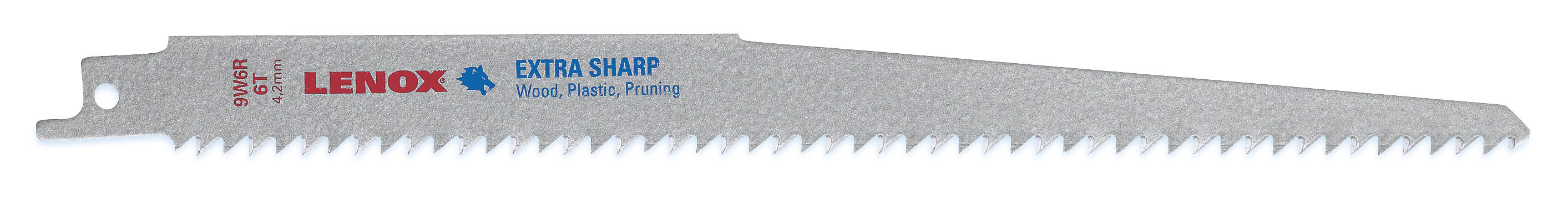 LENOX 5 PC 9" PRUNER SAW BLADE