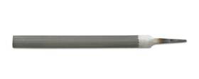 8" SINGLE HALF ROUND FILE