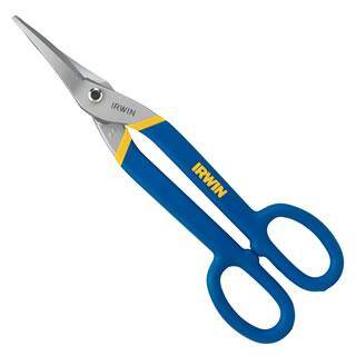 THINNER SNIPS 12" IRWIN