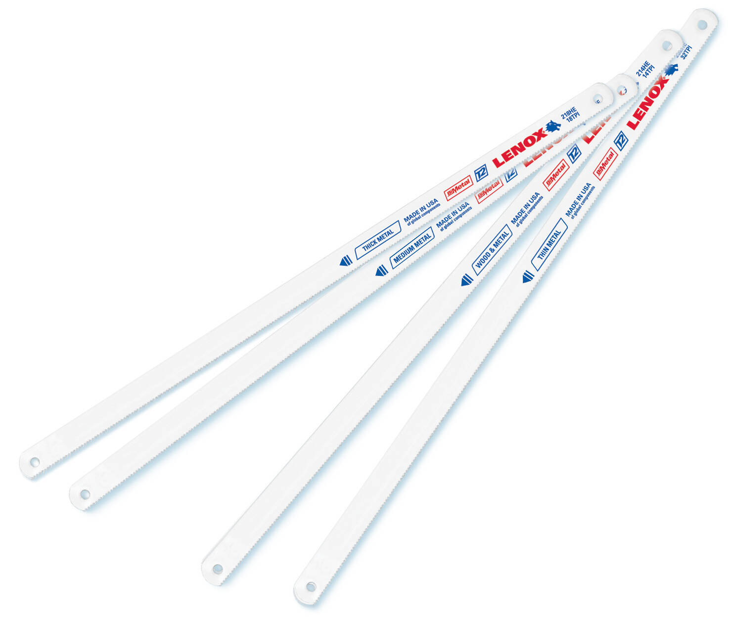 HACKSAW BLADE 12" LENOX