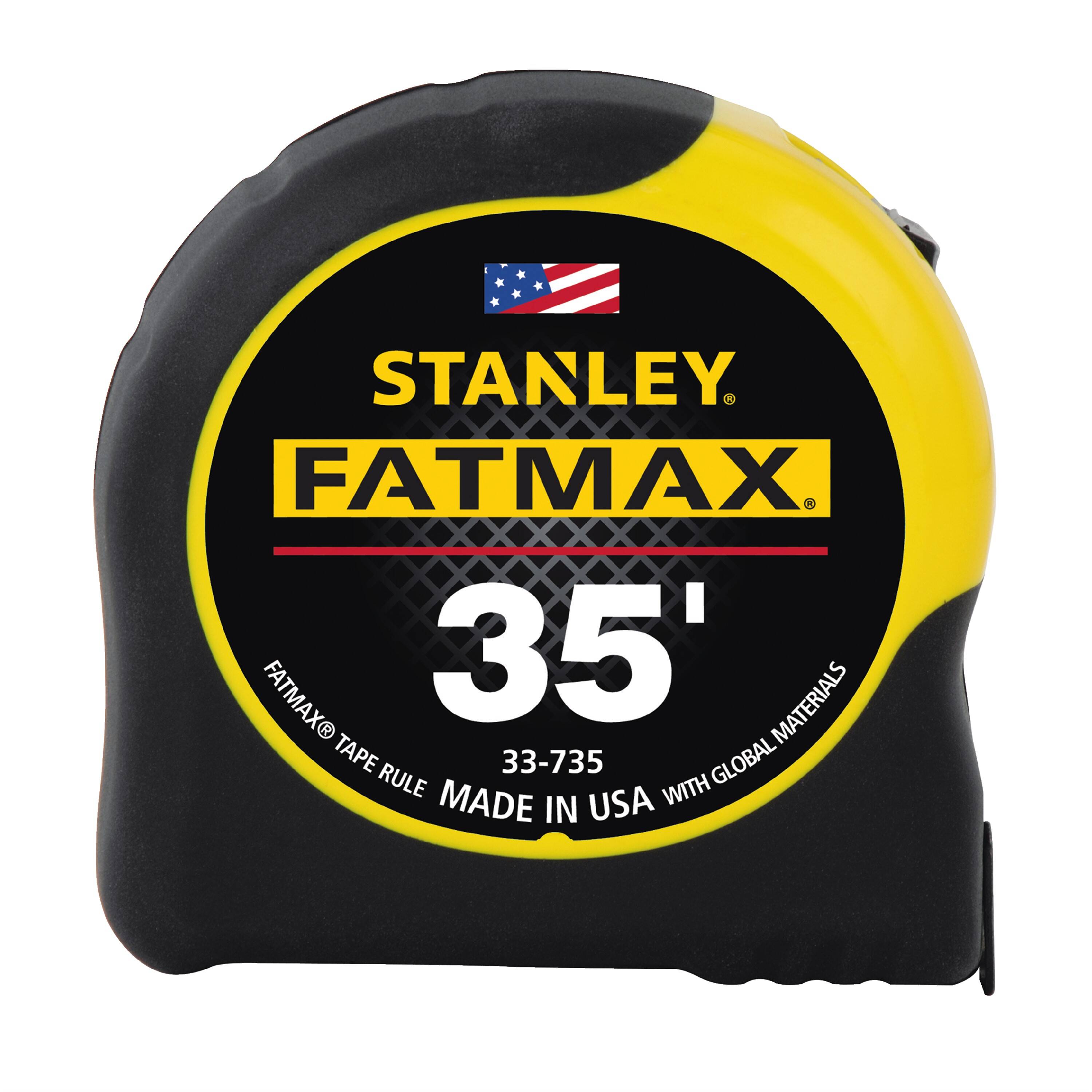 1-1/4" X 35' FATMAX TAPE