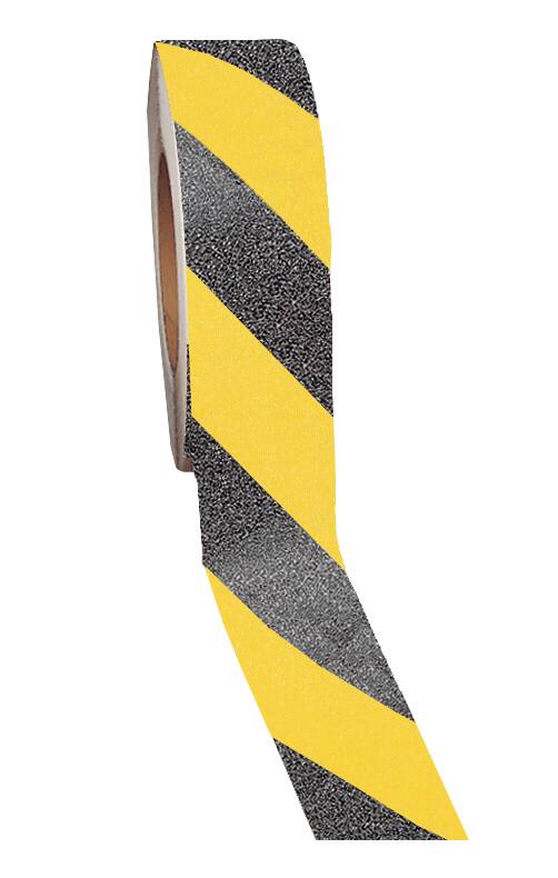 GATOR ANTI SLIP TAPE 2" BLK/YLW