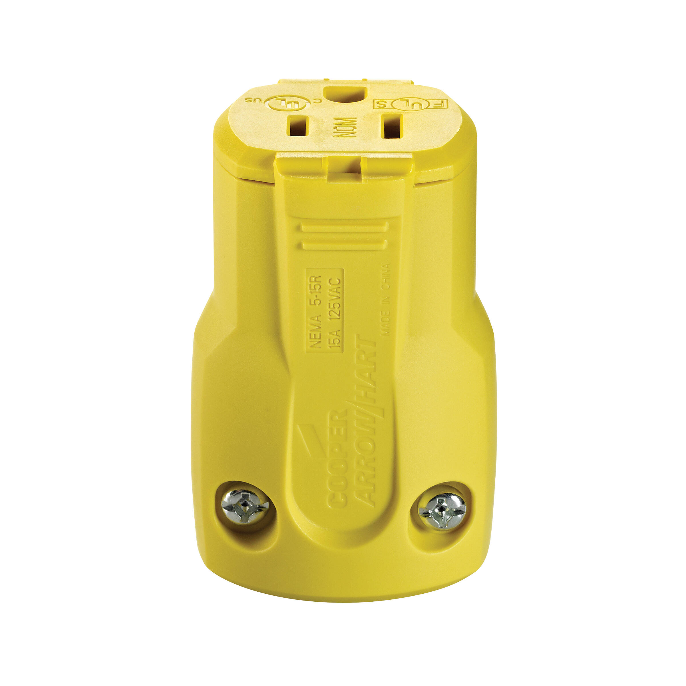 ELECT-PLUG FEMALE H.D. 5969Y