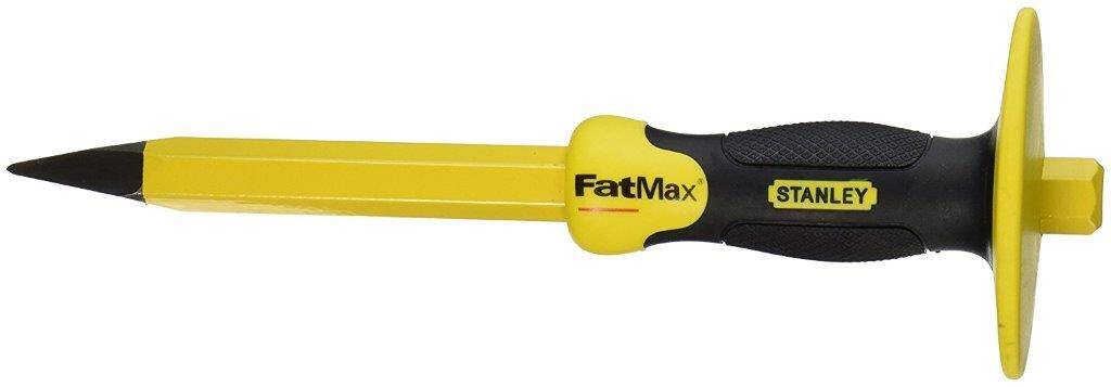 CONCRETE CHISEL 3/4" W/GAURD FATMAX