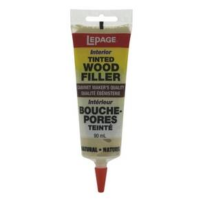LEPAGE WOOD FILLER NATURAL 90ml