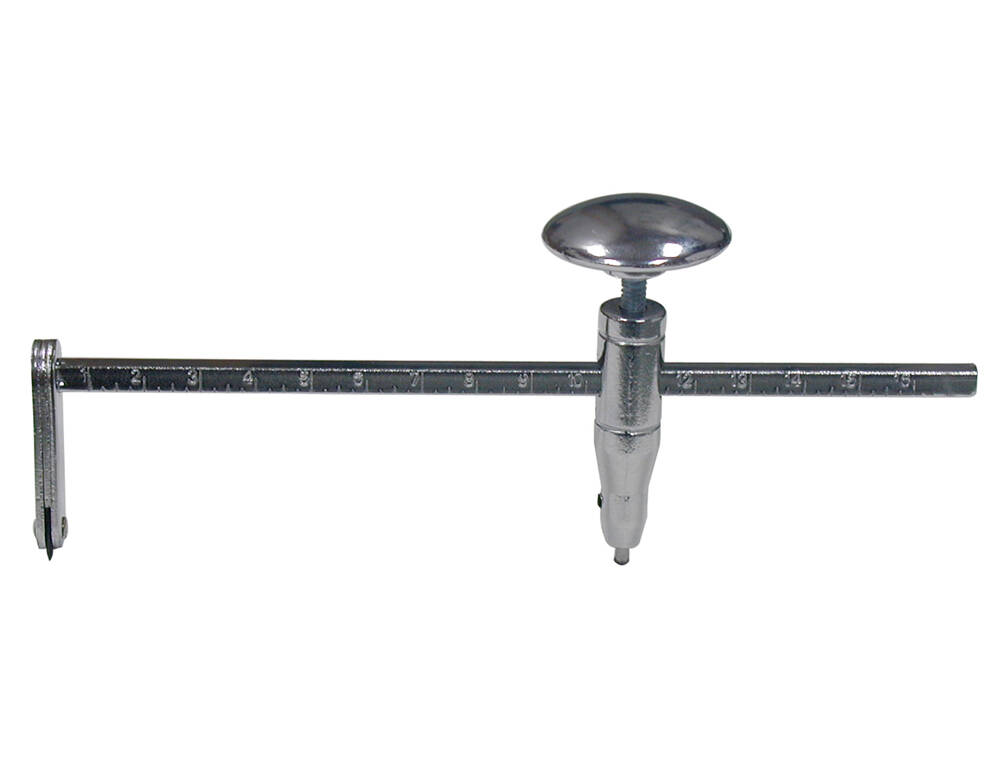 DRYWALL CIRCLE CUTTER RICHARD