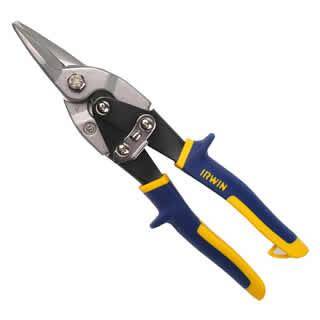 IRWIN TIN SNIPS LEFT CUT