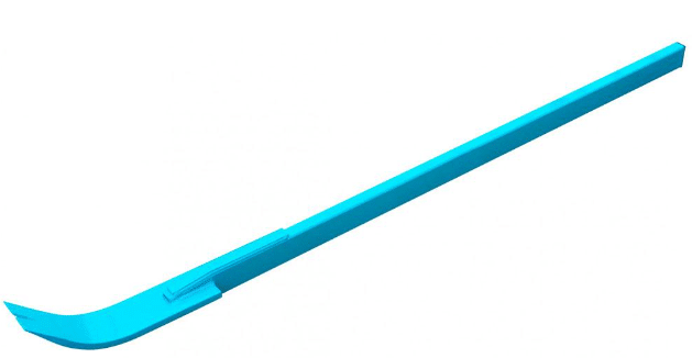 OX PRO HD PRY BAR