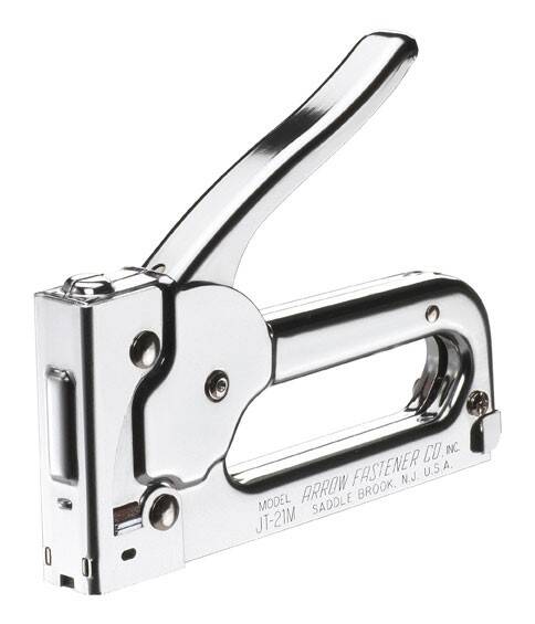 ARROW STAPLE GUN GENERAL USE