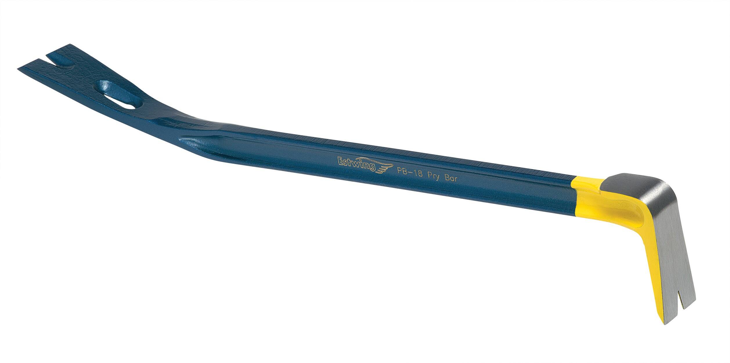WRECKING BAR - ESTWING 18"