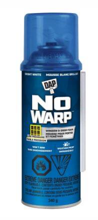 DAP NO WARP WINDOW/DOOR 454G