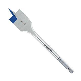 3/8" IRWIN SPEEDBOR SPADE BIT