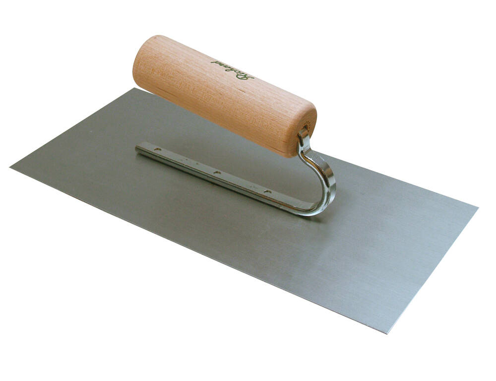 4-3/4" X 10" FINISHING TROWEL