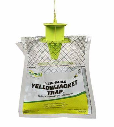 YELLOW JACKET(WASP) DISPOSABLE TRAP