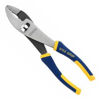 6 SLIP JOINT PLIER IRWIN