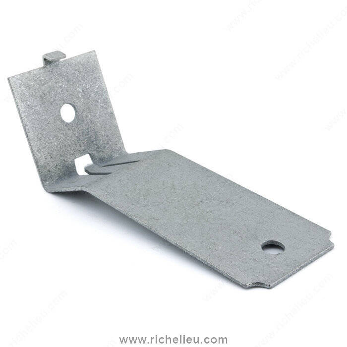 BARD DOOR STEEL FLASH BRACKET