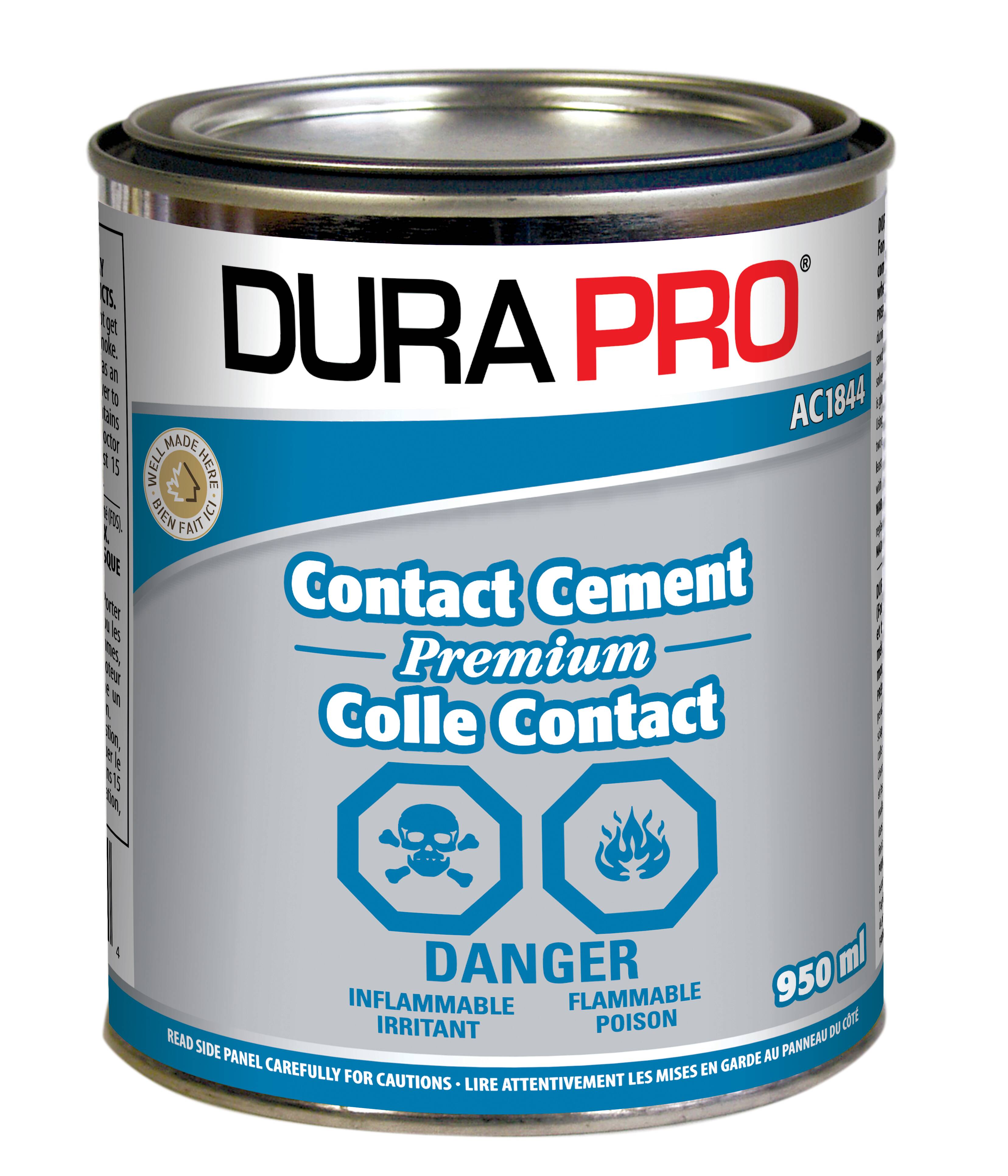 DURAL PREM CONTACT CEMENT 950ML