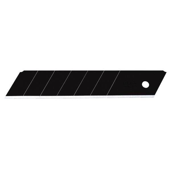 OLFA H.D 25MM BLACK 5PK BLADE
