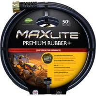 5/8" X 50' RUBBER GARDEN HOSE