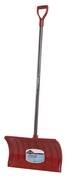 21" NORDIC PLASTIC SNOW SHOVEL