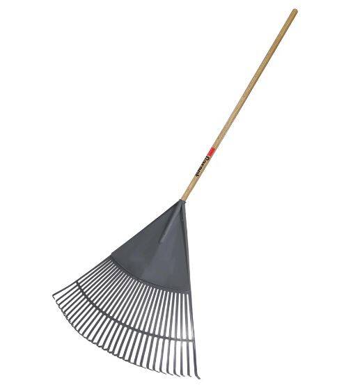 30" POLY LEAF RAKE "PRACTICA"