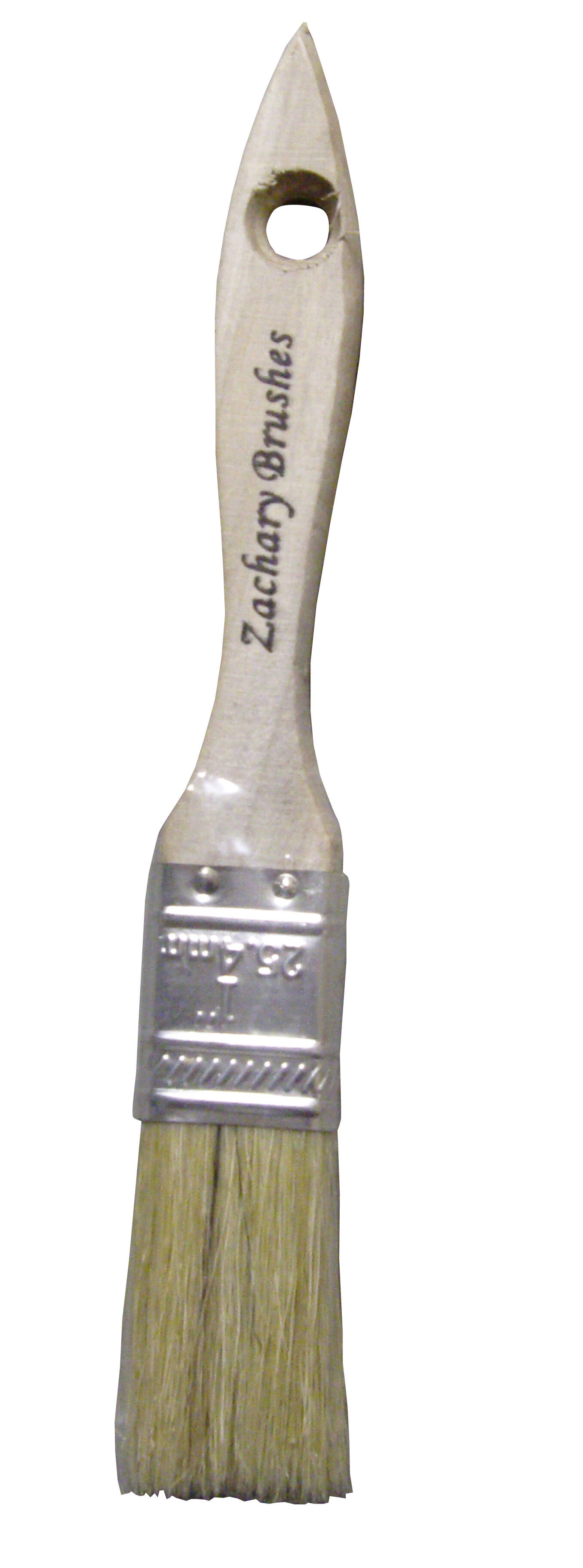 1" ZACHARY PAINTBRUSH