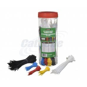 ASSORTED CABLE TIES