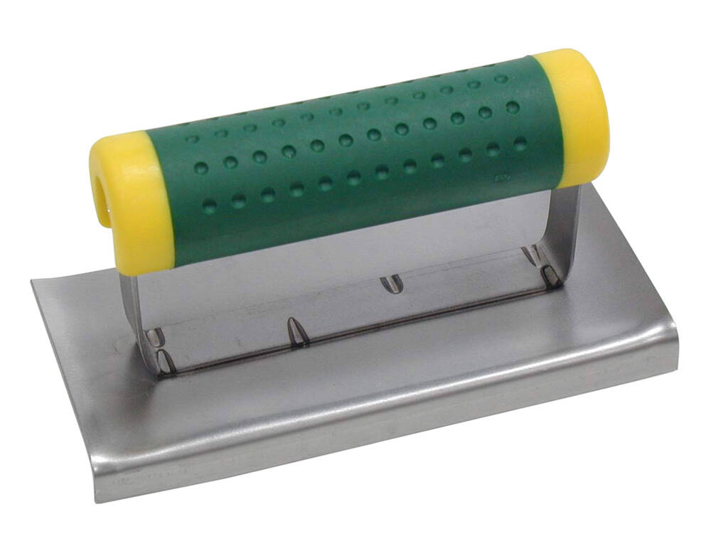 GROOVED TROWEL "RICHARD"