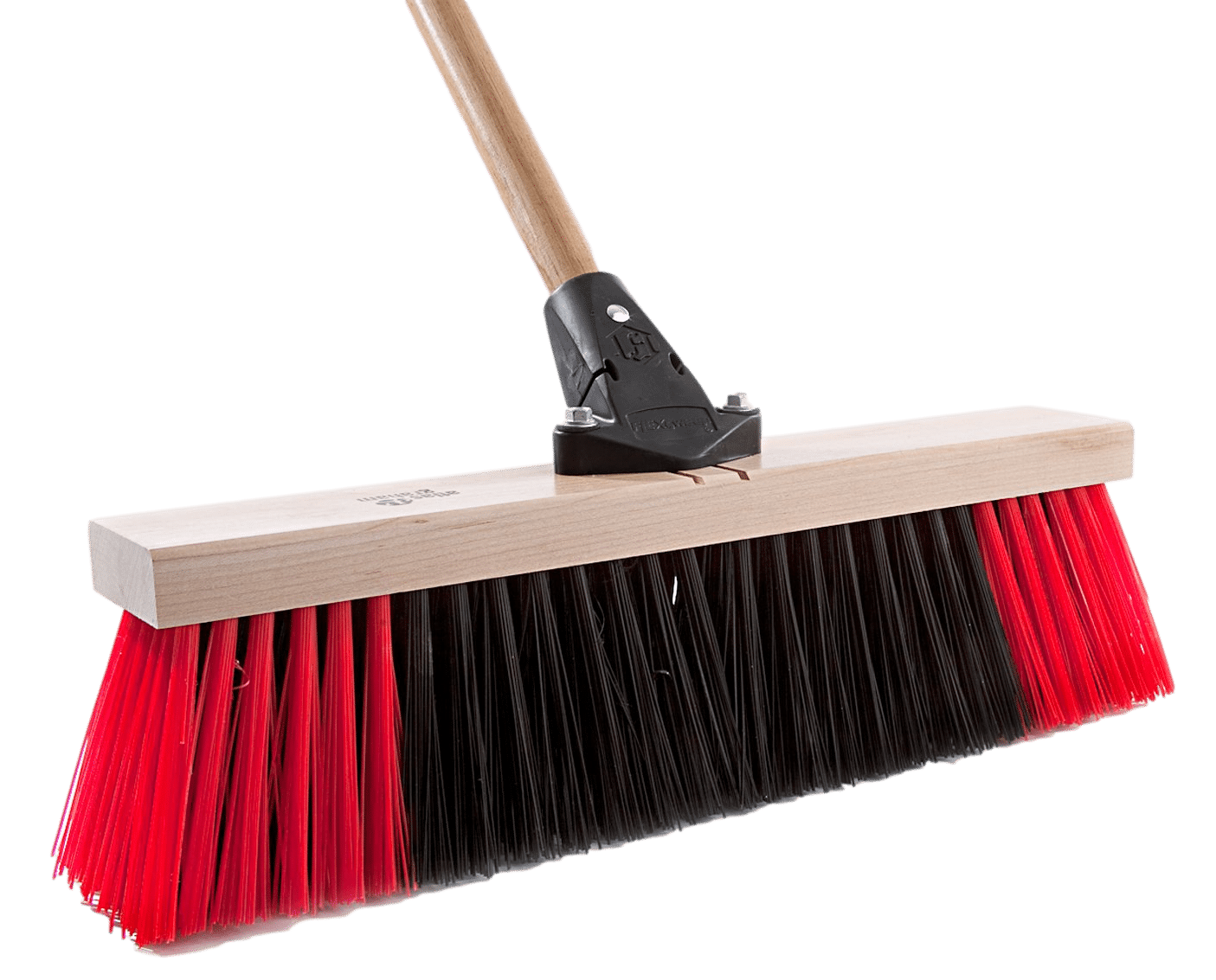 AGF FLEXSWEEP PUSH BROOM 18" COARSE