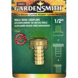 5/8" MALE HOSE COUPLING